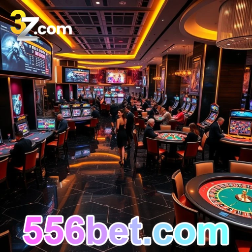 Segurança é Confiavel: A Experiência Única do 556bet.com