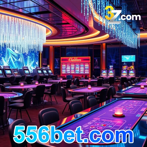 Inovando na Plataforma: 556bet.com como Referência em Jogos Online