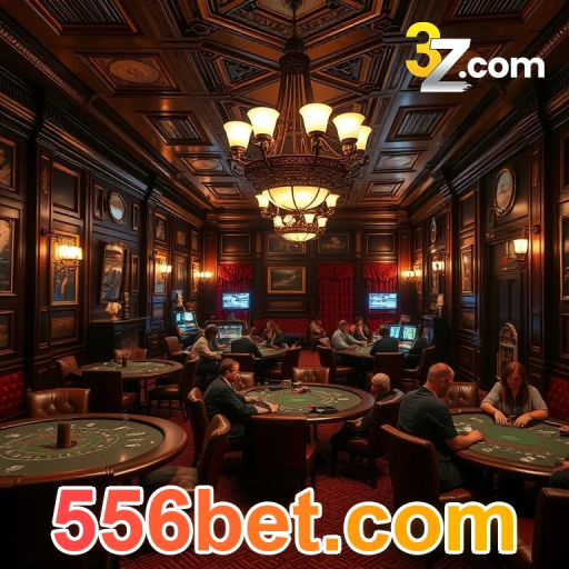 Experiência VIP no 556bet.com: Jogue como um Pro!